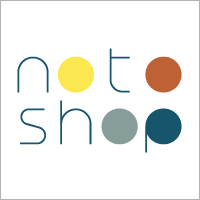 デザイナーデュオ能登夫妻の「notoshop（ノトショップ）」