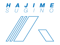 Hajime Sugino logo